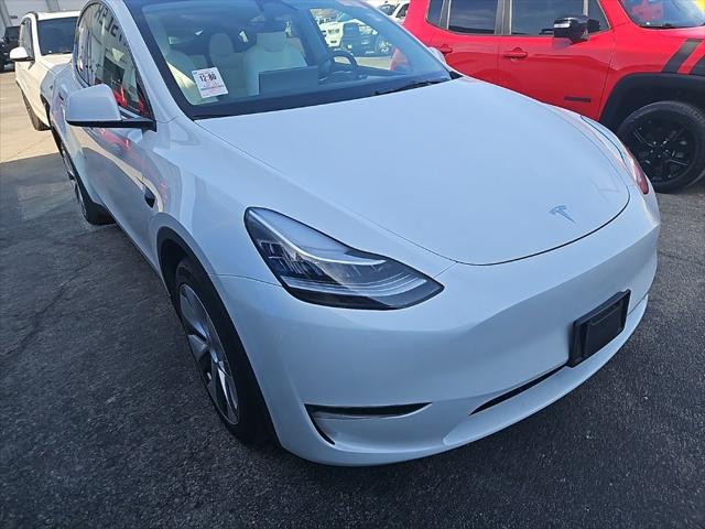 2023 Tesla Model Y Long Range Dual Motor All-Wheel Drive