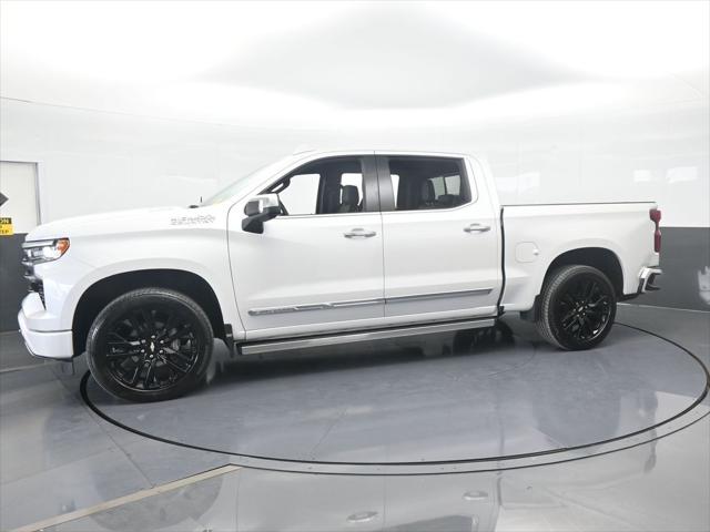 2024 Chevrolet Silverado 1500 2WD Crew Cab Short Bed High Country 2024 Chevrolet Silverado 1500 2WD Crew Cab Short Bed High Country