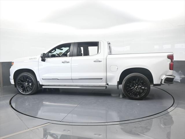 2024 Chevrolet Silverado 1500 2WD Crew Cab Short Bed High Country 2024 Chevrolet Silverado 1500 2WD Crew Cab Short Bed High Country