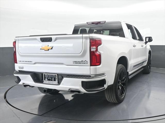2024 Chevrolet Silverado 1500 2WD Crew Cab Short Bed High Country