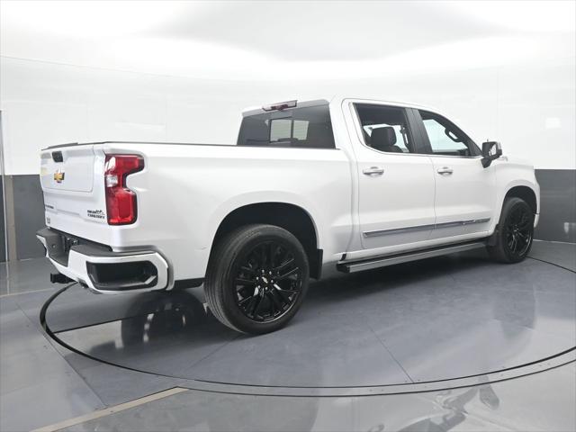 2024 Chevrolet Silverado 1500 2WD Crew Cab Short Bed High Country