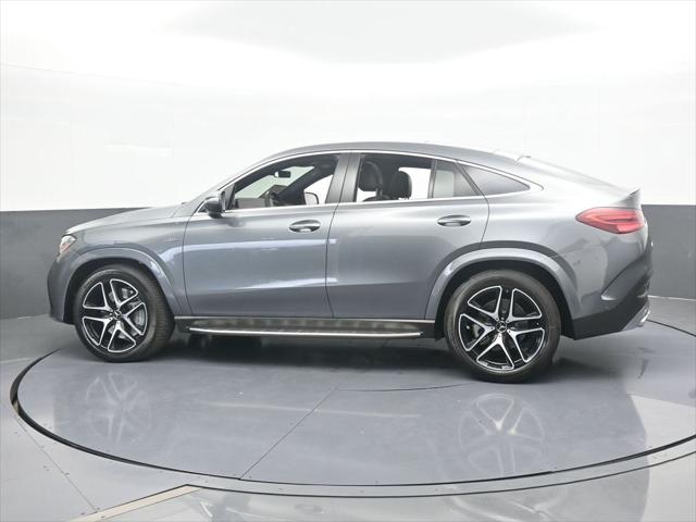2024 Mercedes-Benz AMG GLE 53 Coupe 4MATIC+