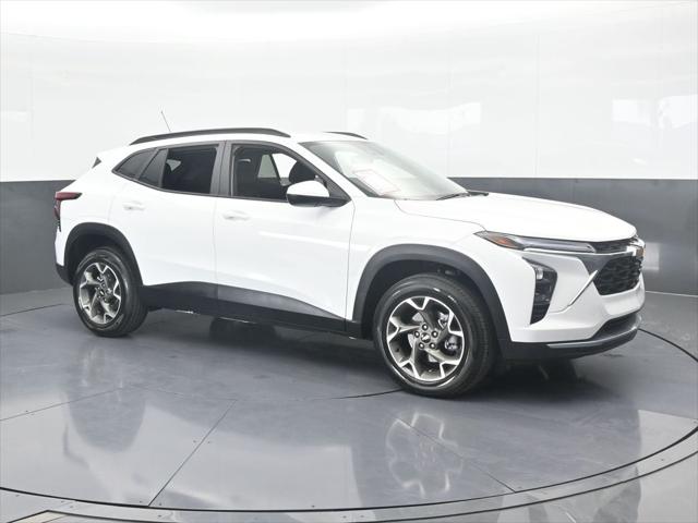 2025 Chevrolet Trax FWD LT 2025 Chevrolet Trax FWD LT