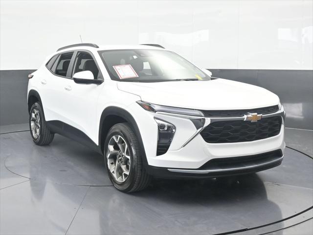 2025 Chevrolet Trax FWD LT 2025 Chevrolet Trax FWD LT