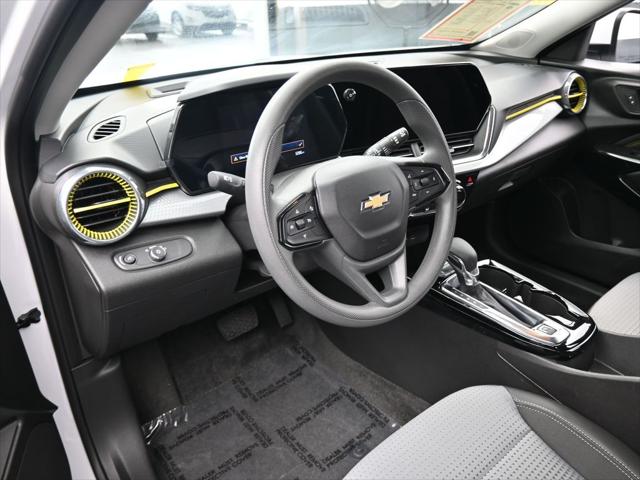 2025 Chevrolet Trax FWD LT 2025 Chevrolet Trax FWD LT