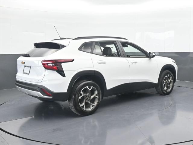 2025 Chevrolet Trax FWD LT 2025 Chevrolet Trax FWD LT