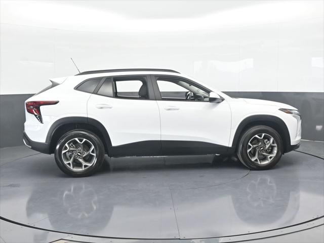 2025 Chevrolet Trax FWD LT 2025 Chevrolet Trax FWD LT