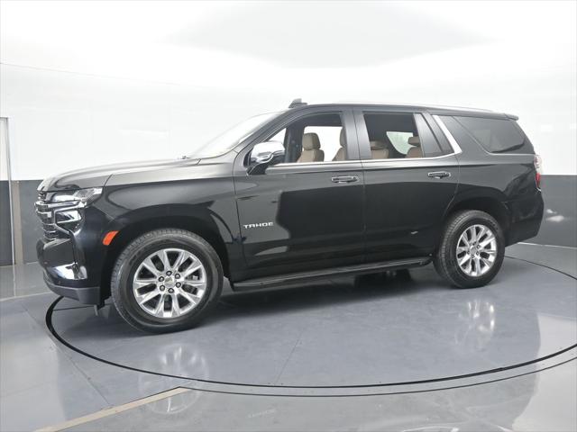 2021 Chevrolet Tahoe 4WD Premier 2021 Chevrolet Tahoe 4WD Premier