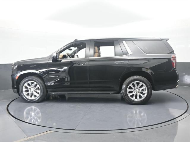 2021 Chevrolet Tahoe 4WD Premier 2021 Chevrolet Tahoe 4WD Premier