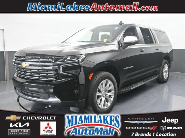 2023 Chevrolet Suburban 2WD Premier 2023 Chevrolet Suburban 2WD Premier