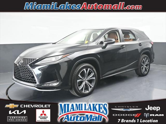 2022 Lexus RX 350L 350L 2022 Lexus RX 350L 350L
