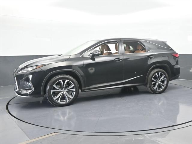 2022 Lexus RX 350L 350L 2022 Lexus RX 350L 350L