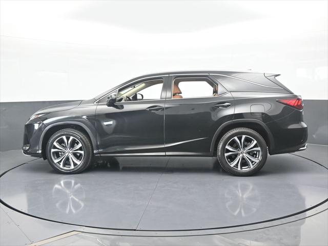 2022 Lexus RX 350L 350L 2022 Lexus RX 350L 350L