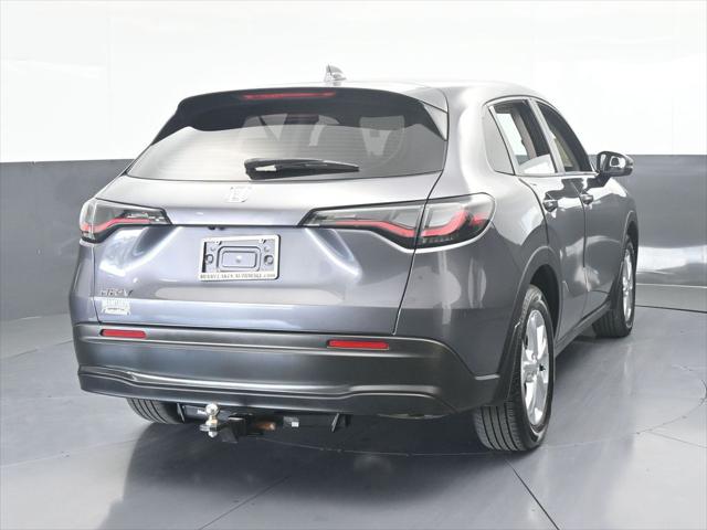 2024 Honda HR-V 2WD LX 2024 Honda HR-V 2WD LX