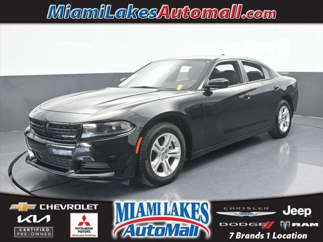 2023 Dodge Charger SXT