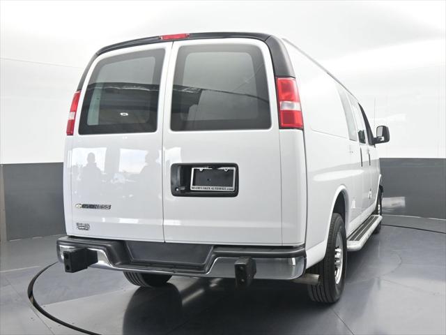 2024 Chevrolet Express Cargo RWD 2500 Regular Wheelbase WT 2024 Chevrolet Express Cargo RWD 2500 Regular Wheelbase WT