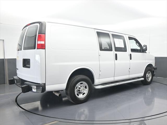 2024 Chevrolet Express Cargo RWD 2500 Regular Wheelbase WT 2024 Chevrolet Express Cargo RWD 2500 Regular Wheelbase WT