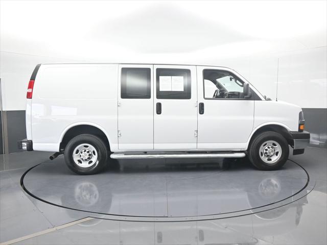 2024 Chevrolet Express Cargo RWD 2500 Regular Wheelbase WT 2024 Chevrolet Express Cargo RWD 2500 Regular Wheelbase WT