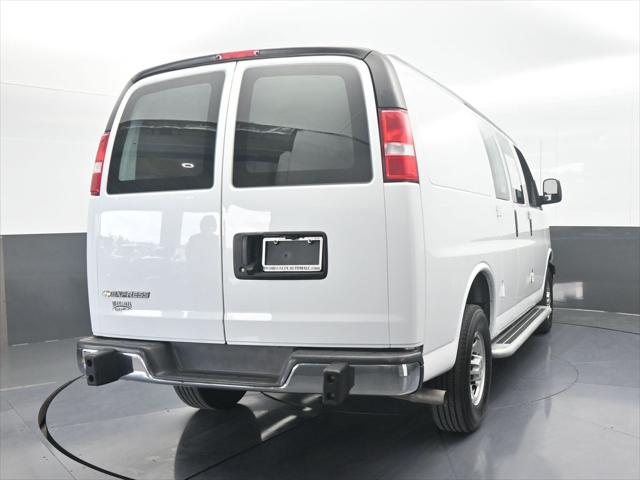 2024 Chevrolet Express Cargo RWD 2500 Regular Wheelbase WT 2024 Chevrolet Express Cargo RWD 2500 Regular Wheelbase WT