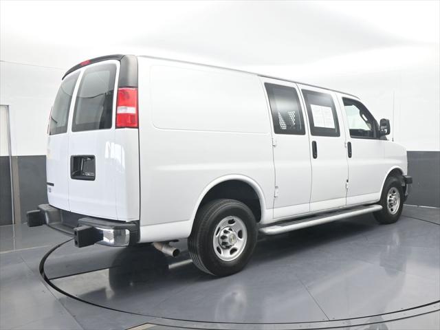2024 Chevrolet Express Cargo RWD 2500 Regular Wheelbase WT 2024 Chevrolet Express Cargo RWD 2500 Regular Wheelbase WT