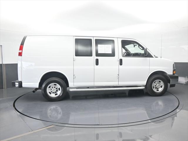 2024 Chevrolet Express Cargo RWD 2500 Regular Wheelbase WT 2024 Chevrolet Express Cargo RWD 2500 Regular Wheelbase WT