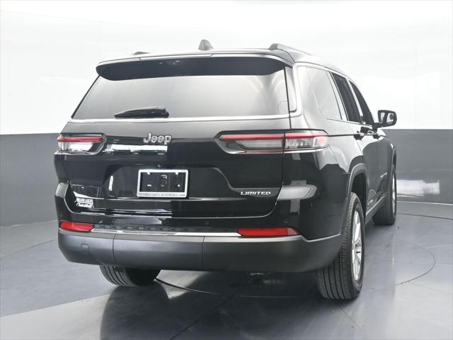 2023 Jeep Grand Cherokee L Limited 4x2