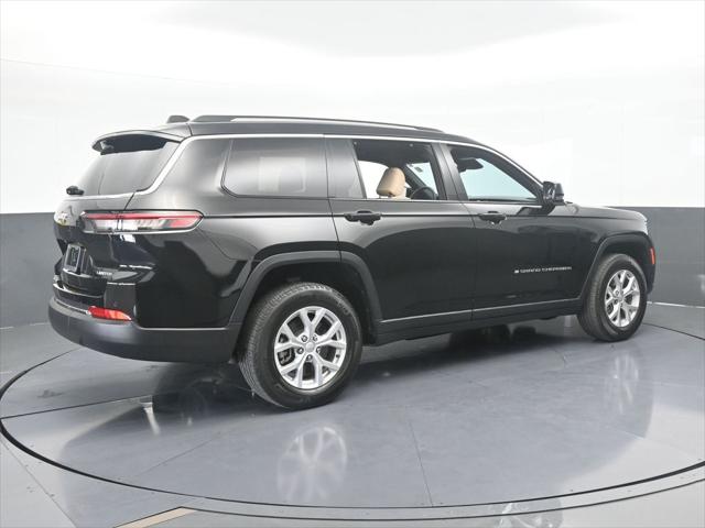 2023 Jeep Grand Cherokee L Limited 4x2