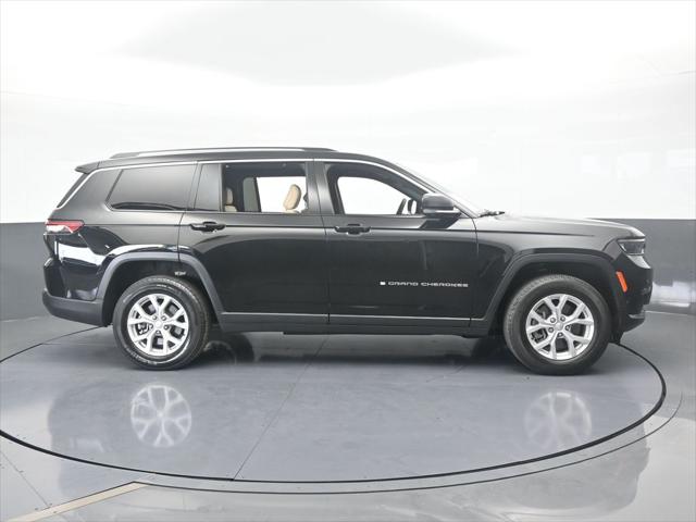 2023 Jeep Grand Cherokee L Limited 4x2