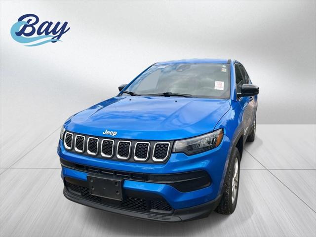 2023 Jeep Compass Sport 4x4 2023 Jeep Compass Sport 4x4
