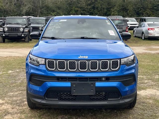 2023 Jeep Compass Sport 4x4 2023 Jeep Compass Sport 4x4