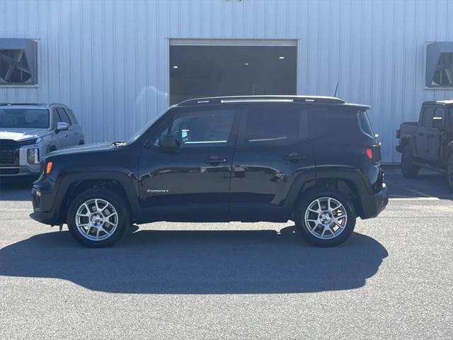 2022 Jeep Renegade Latitude 4x4