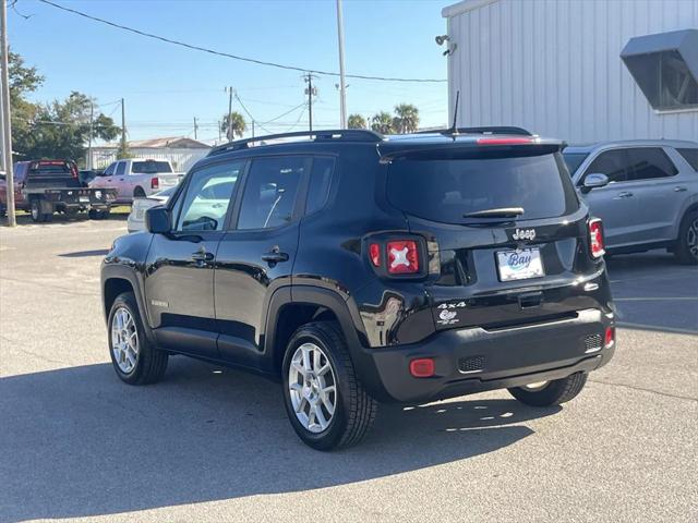 2022 Jeep Renegade Latitude 4x4