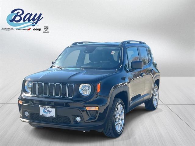2022 Jeep Renegade Latitude 4x4