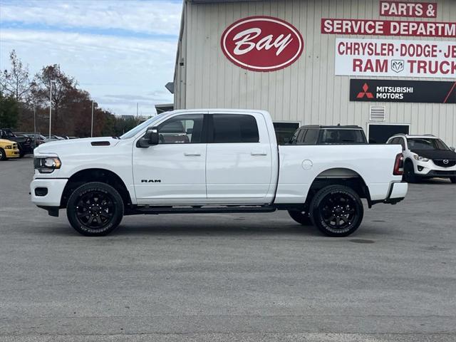 2024 RAM 2500 Big Horn Crew Cab 4x4 64 Box 2024 RAM 2500 Big Horn Crew Cab 4x4 64 Box