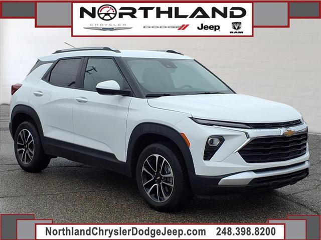 2025 Chevrolet Trailblazer AWD LT