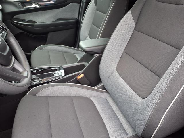 2025 Chevrolet Trailblazer AWD LT