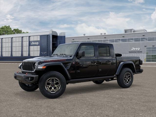 2026 Jeep Gladiator GLADIATOR RUBICON 4X4