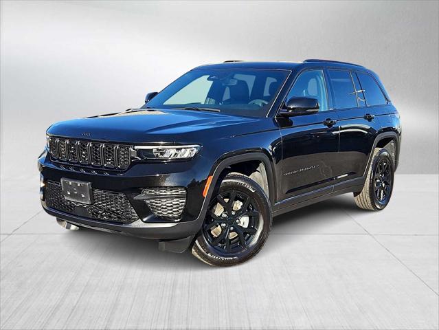2024 Jeep Grand Cherokee Altitude 4x4