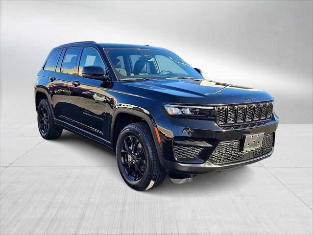 2024 Jeep Grand Cherokee Altitude 4x4
