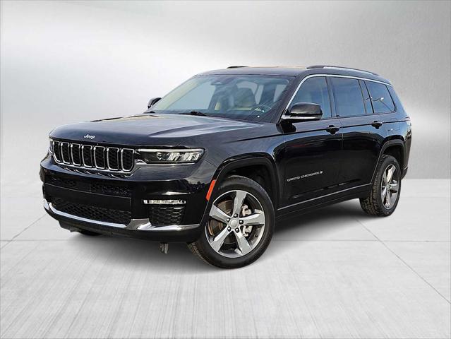 2021 Jeep Grand Cherokee L Limited 4x2
