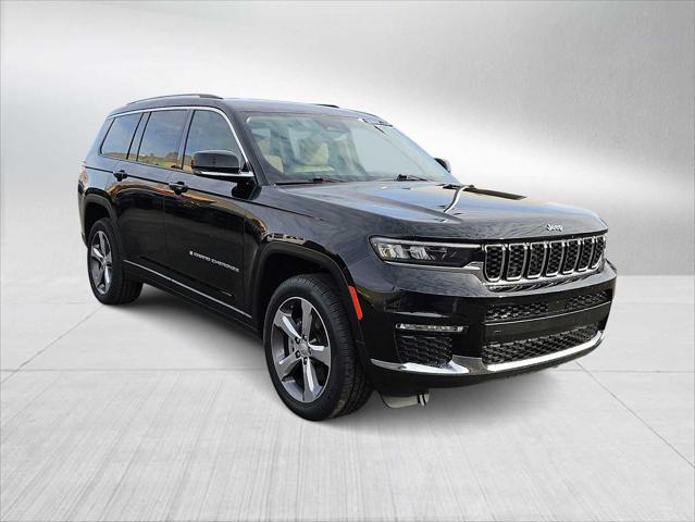 2021 Jeep Grand Cherokee L Limited 4x2