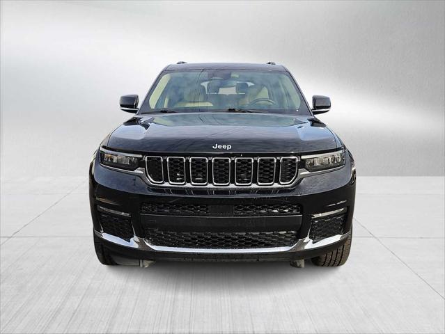2021 Jeep Grand Cherokee L Limited 4x2