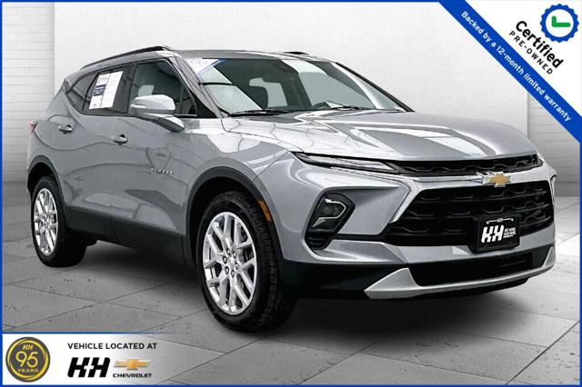 2023 Chevrolet Blazer AWD 3LT