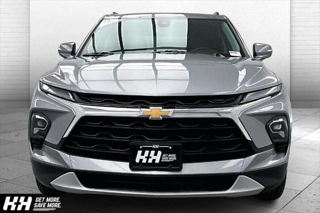 2023 Chevrolet Blazer AWD 3LT