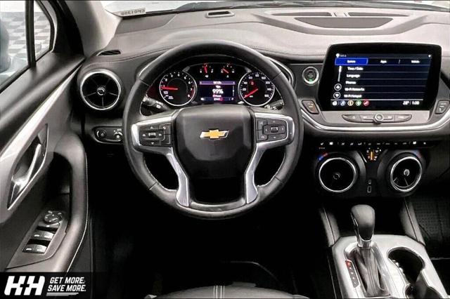 2023 Chevrolet Blazer AWD 3LT