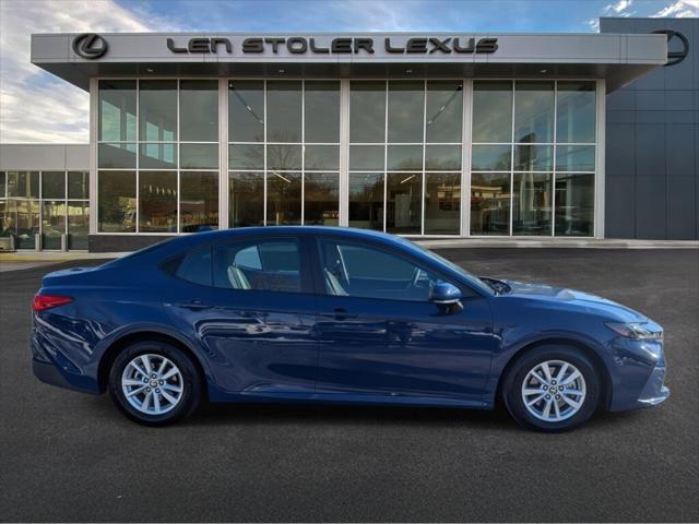 2025 Toyota Camry LE 2025 Toyota Camry LE