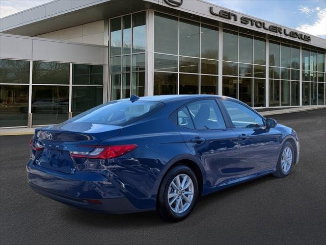 2025 Toyota Camry LE 2025 Toyota Camry LE