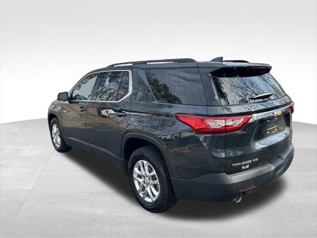 2021 Chevrolet Traverse AWD LT Leather 2021 Chevrolet Traverse AWD LT Leather