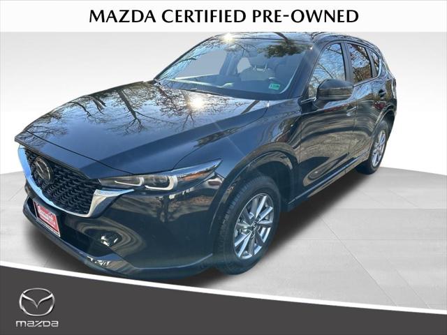 2025 Mazda CX-5 2.5 S Preferred