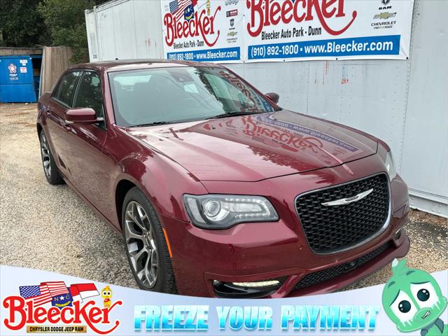 2018 Chrysler 300 300S